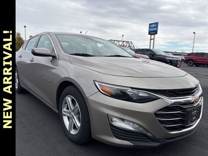 Used 2024 Chevrolet Malibu LT