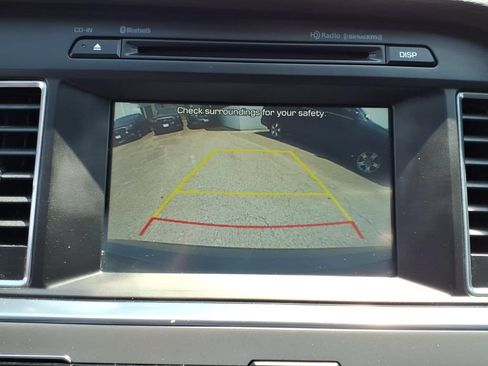 Used 2016 Hyundai Sonata Sport w/ Option Group 02 FWD image 10