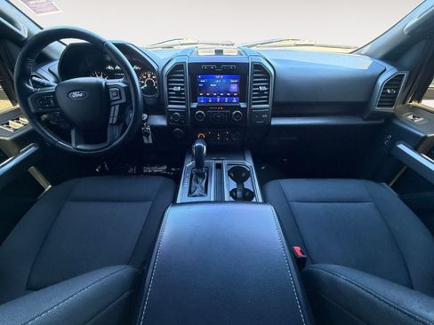 Used 2020 Ford F150 XLT w/ Equipment Group 302A Luxury AWD/4WD image 11