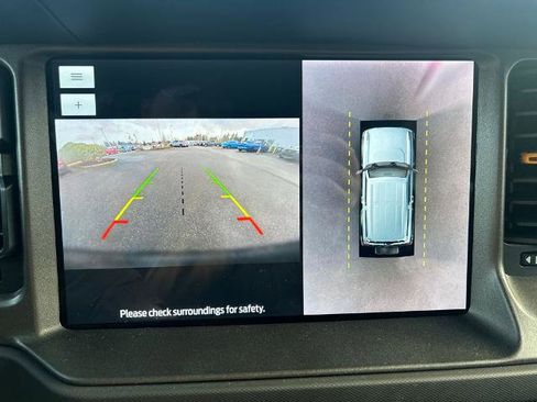 Certified 2024 Ford Bronco Badlands image 29