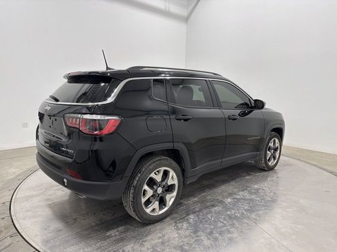 Used 2018 Jeep Compass Limited w/ Navigation Group image 7