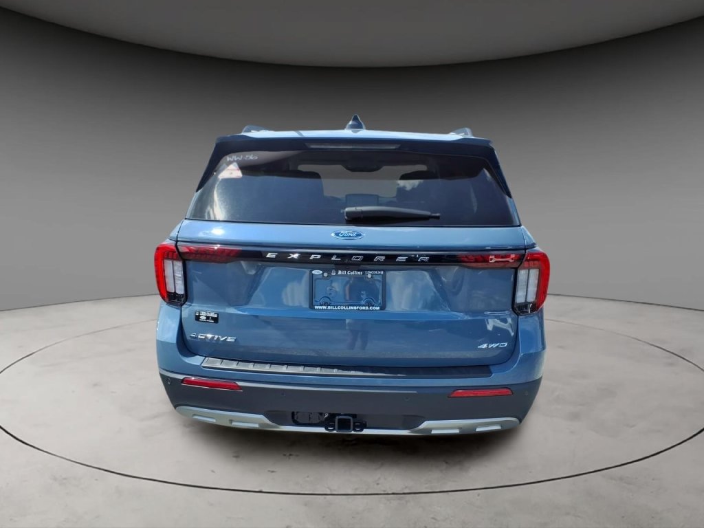 New 2026 Ford Explorer Active w/ Active Comfort Package AWD/4WD image 7