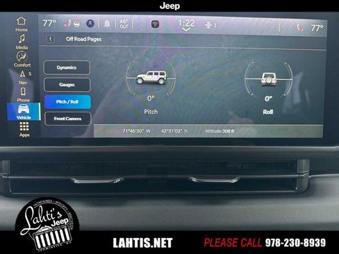 New 2026 Jeep Wrangler Unlimited Sahara image 27