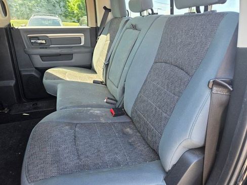 Used 2018 RAM 1500 Big Horn AWD/4WD image 11