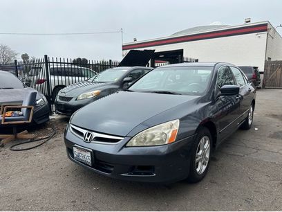 Used 2007 Honda Accord SE