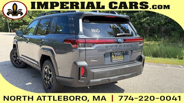 New 2026 Subaru Outback Limited AWD/4WD image 10