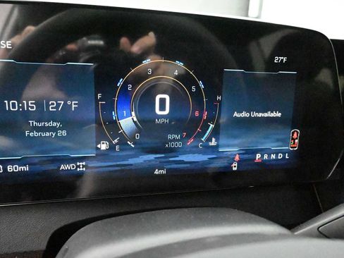 New 2026 Chevrolet Traverse Z71 image 10