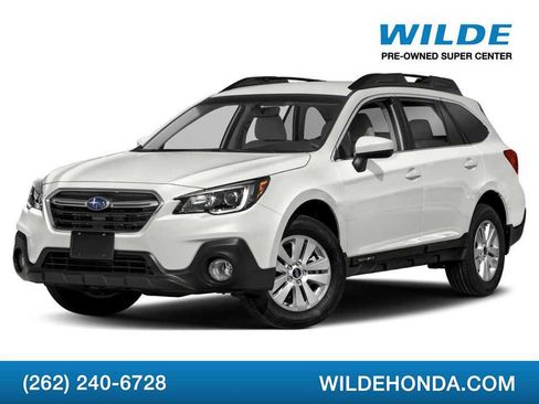 Used 2018 Subaru Outback 2.5i Premium AWD/4WD image 1