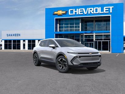 Used 2026 Chevrolet Equinox EV LT