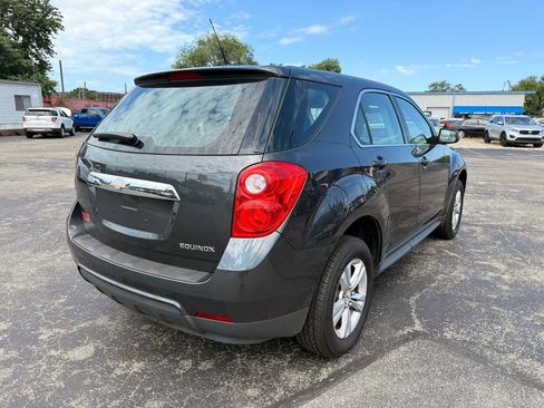 Used 2012 Chevrolet Equinox LS FWD image 7
