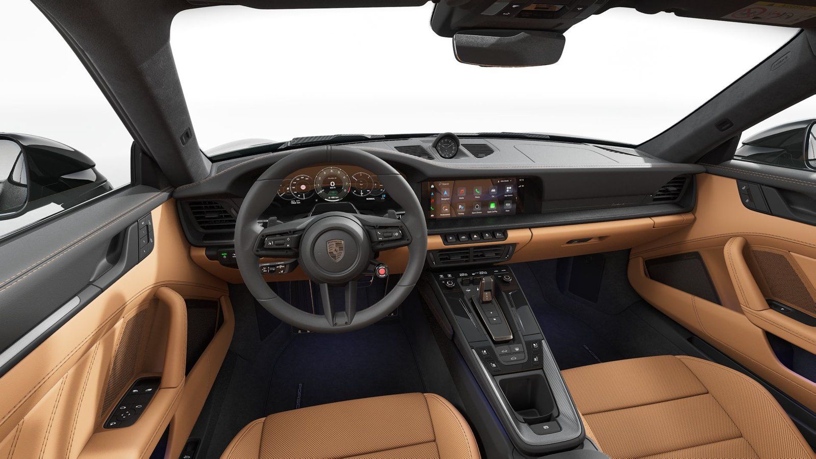 Certified 2026 Porsche 911 Turbo S AWD/4WD image 5