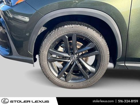 Certified 2024 Lexus NX 450h+ AWD w/ Vision Package image 9
