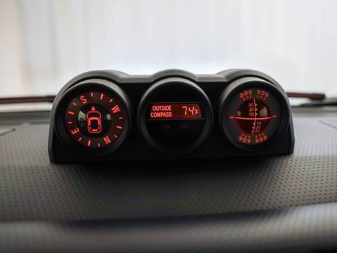 Used 2011 Toyota FJ Cruiser 4WD w/ Upgrade Pkg image 50