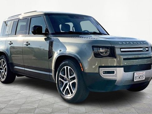 Used 2020 Land Rover Defender 110 HSE image 5