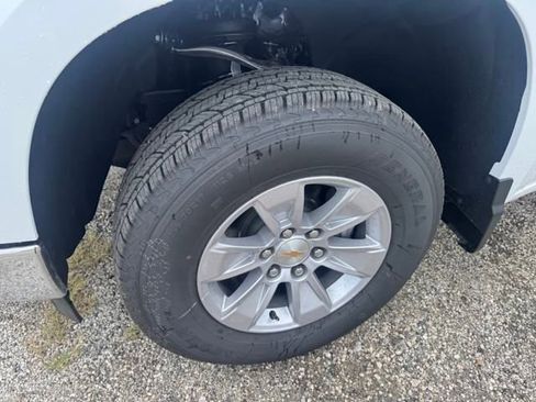 New 2026 Chevrolet Silverado 1500 W/T w/ WT Safety Package image 21