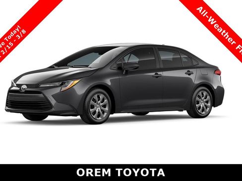 New 2026 Toyota Corolla LE image 2