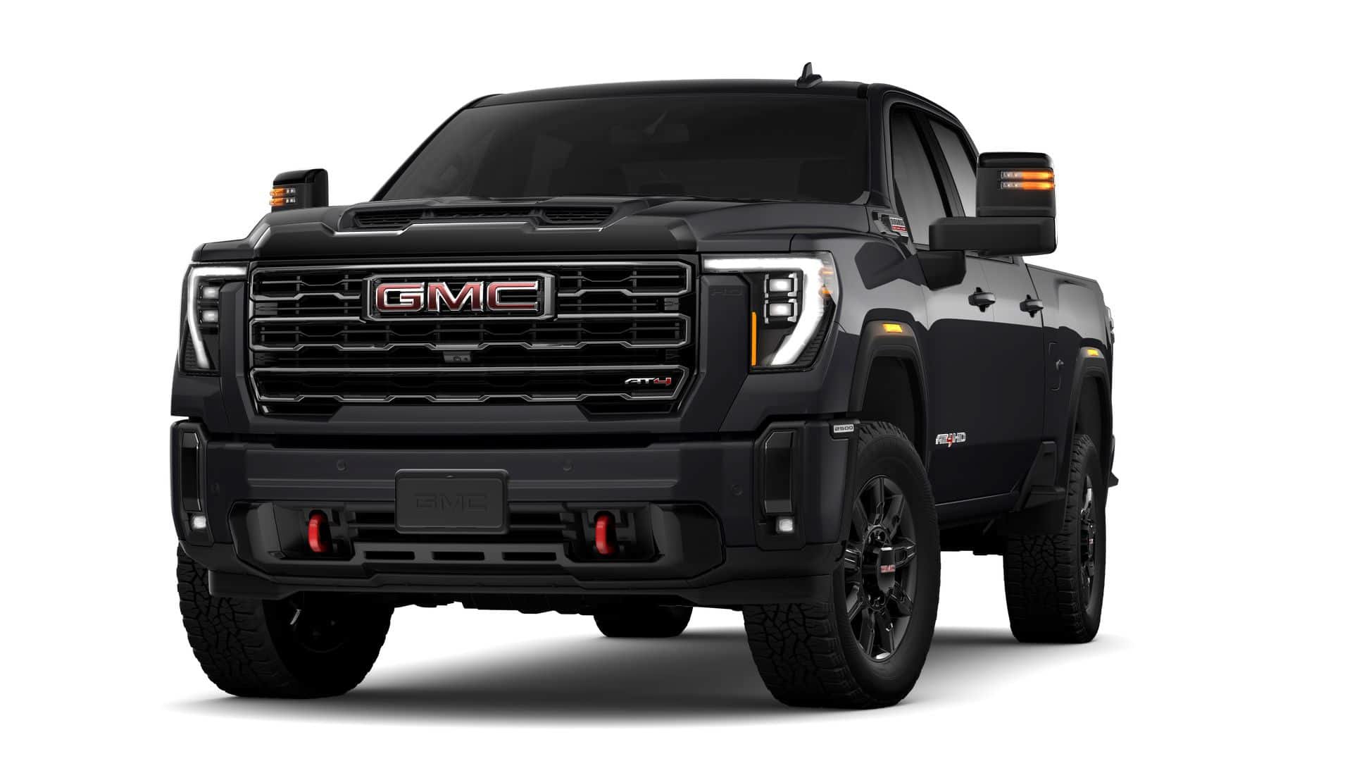 Used 2026 GMC Sierra 2500 AT4 AWD/4WD image 1