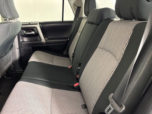 Certified 2020 Toyota 4Runner SR5 RWD image 29