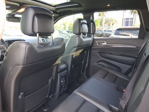 Used 2020 Jeep Grand Cherokee Limited w/ Premium Lighting Group image 7