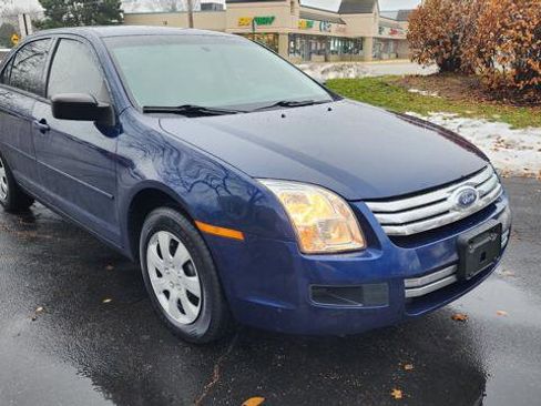 Used 2006 Ford Fusion S image 6