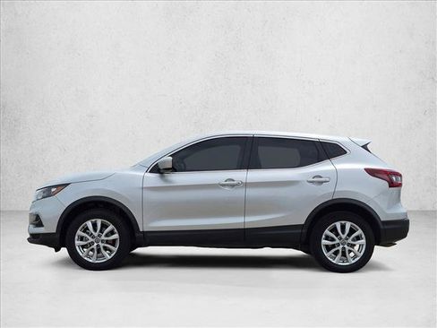 Used 2022 Nissan Rogue Sport S FWD image 8