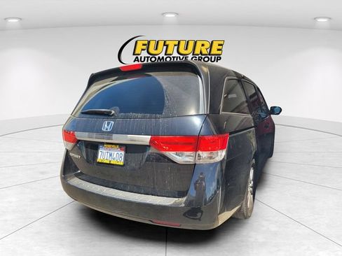 Used 2016 Honda Odyssey EX image 3