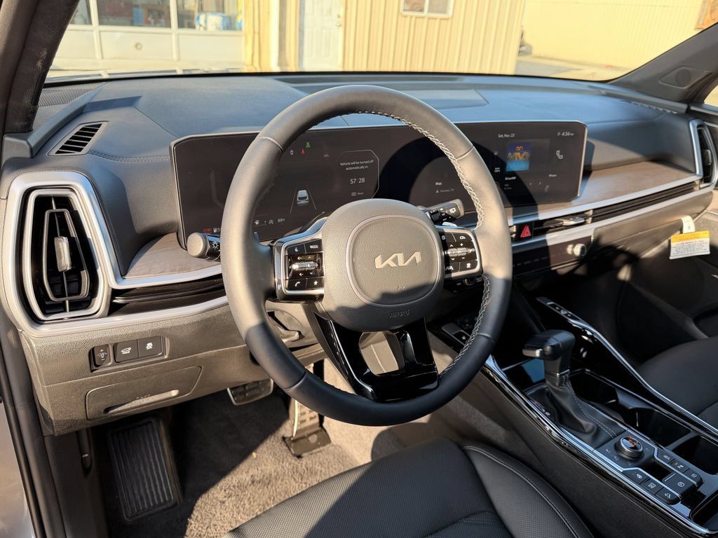 New 2025 Kia Sorento SX Prestige AWD/4WD image 14