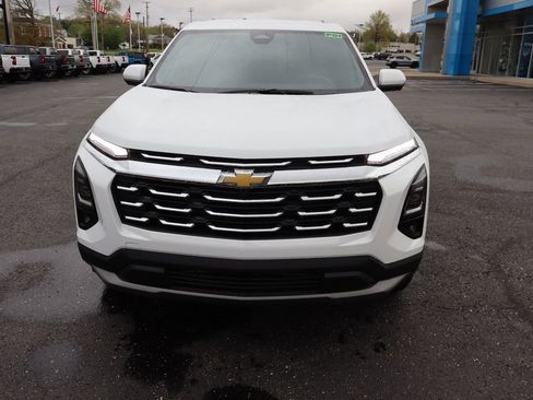 New 2026 Chevrolet Equinox LT AWD/4WD image 25