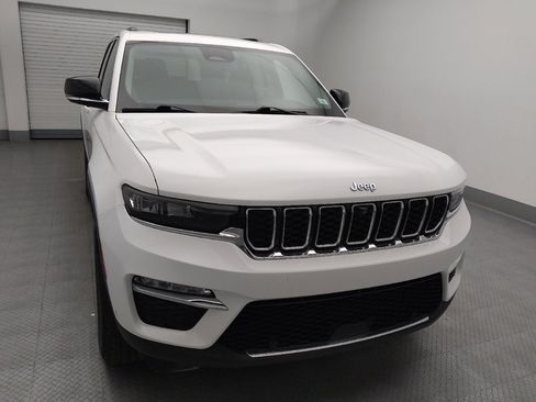 Used 2022 Jeep Grand Cherokee Limited 4xe w/ Luxury Tech Group II AWD/4WD image 14