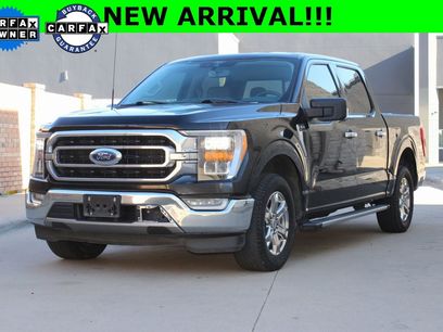Used 2021 Ford F150 XLT w/ Equipment Group 302A High