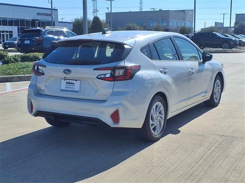 New 2025 Subaru Impreza 2.0i image 4