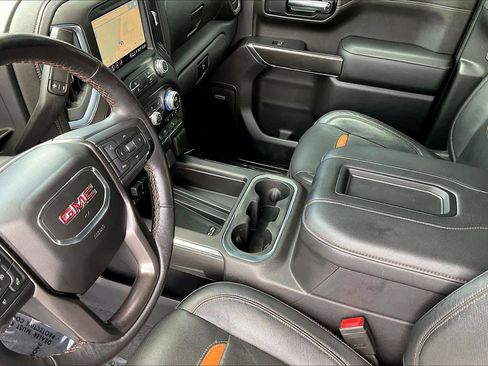 Used 2021 GMC Sierra 1500 AT4 w/ AT4 Premium Package AWD/4WD image 17