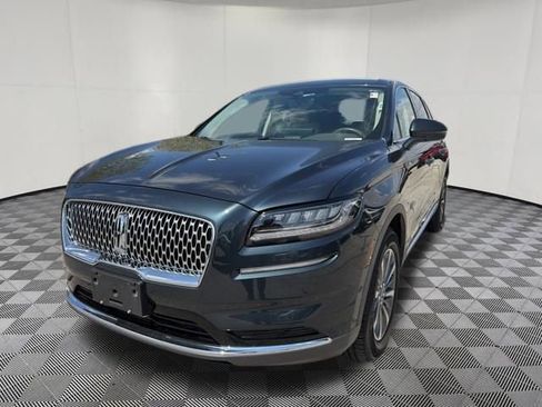 Used 2022 Lincoln Nautilus AWD w/ Premium Package image 13