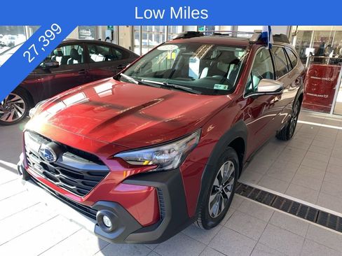 Certified 2024 Subaru Outback Touring XT image 2