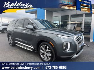 Used 2022 Hyundai Palisade SEL w/ 8P Bench Seat Package video 1