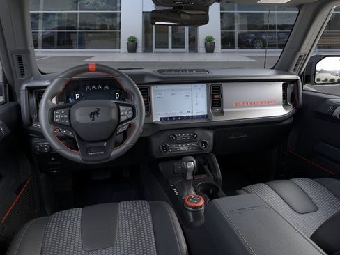 New 2025 Ford Bronco Raptor AWD/4WD image 10