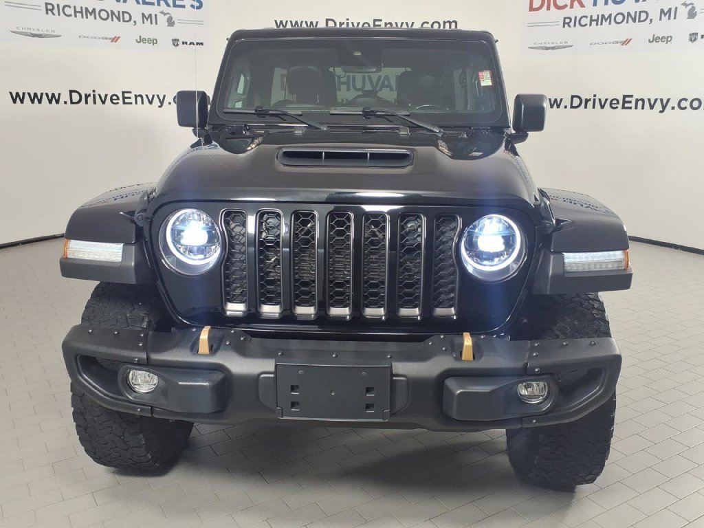 Used 2023 Jeep Wrangler Unlimited Rubicon 392 w/ Dual Top Group AWD/4WD image 2