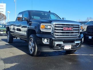 Used 2017 GMC Sierra 2500 SLT w/ All Terrain HD Package video 1