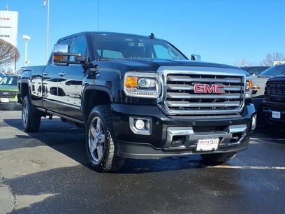 Used 2017 GMC Sierra 2500 SLT w/ All Terrain HD Package