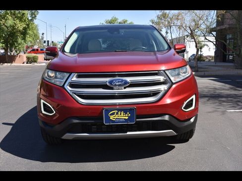 Used 2015 Ford Edge Titanium w/ Equipment Group 302A image 8