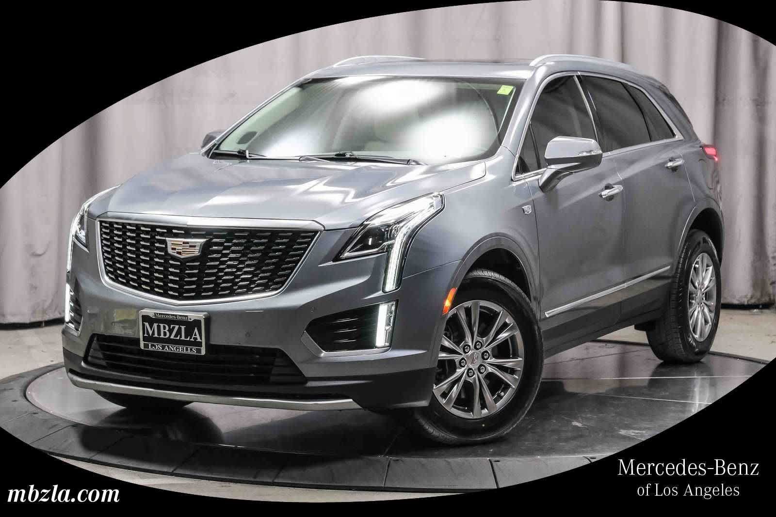Used 2022 Cadillac XT5 Premium Luxury FWD image 1