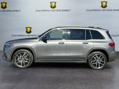 Used 2023 Mercedes-Benz EQB 350 4MATIC SUV image 8
