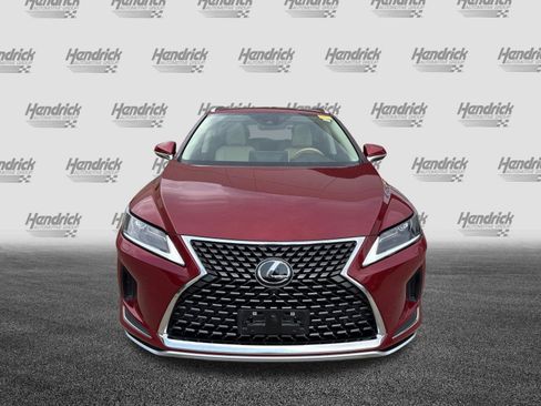 Used 2022 Lexus RX 350L Premium w/ Premium Package AWD/4WD image 3