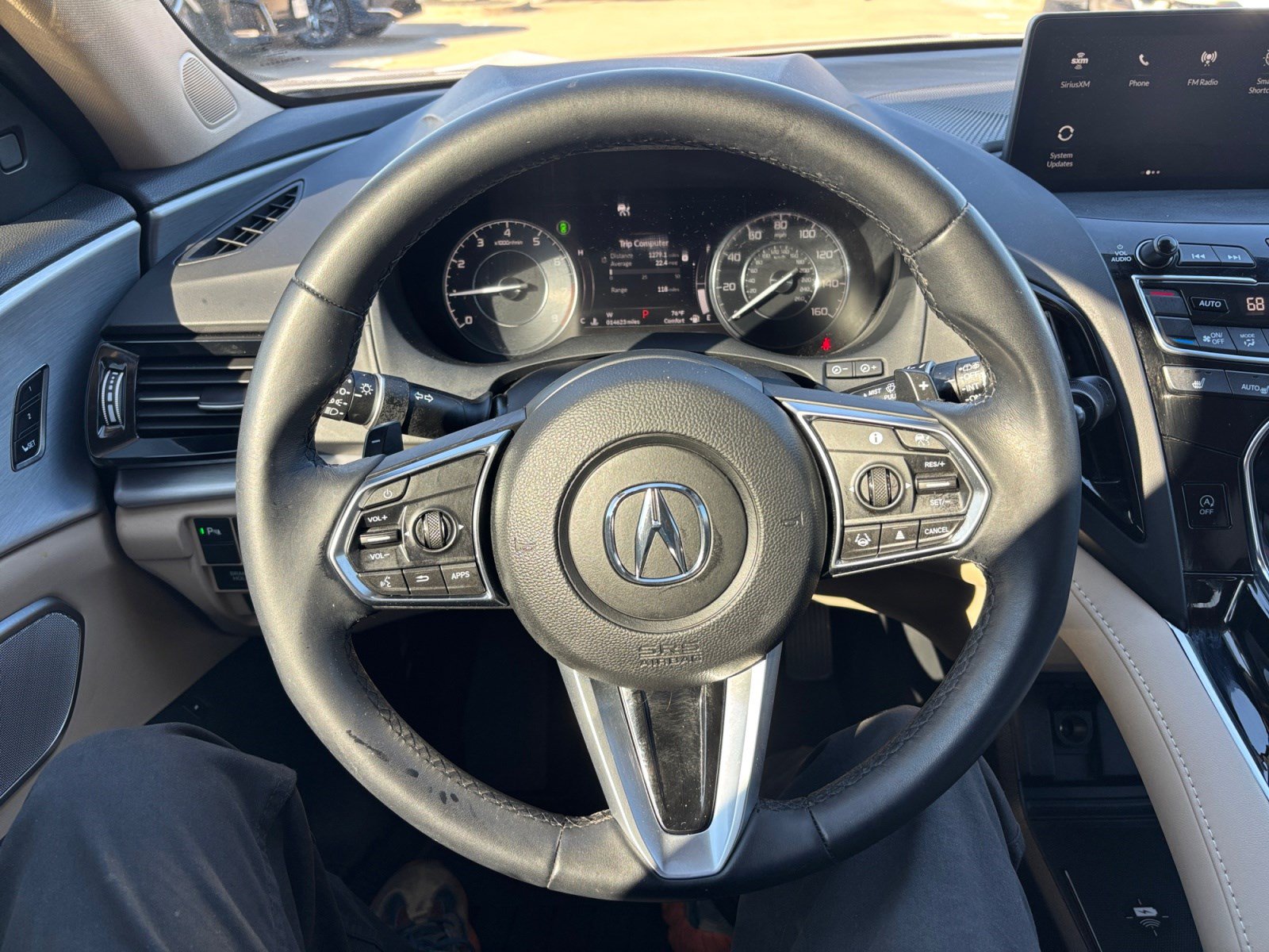 Used 2023 Acura RDX w/ Technology Package FWD image 10