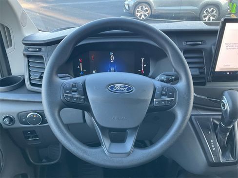 New 2026 Ford Transit 250 Low Roof image 19