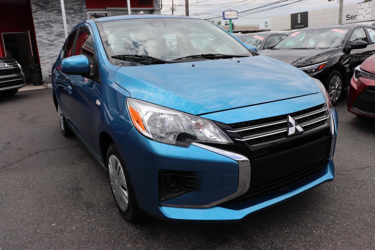 Used 2024 Mitsubishi Mirage G4 ES FWD image 7