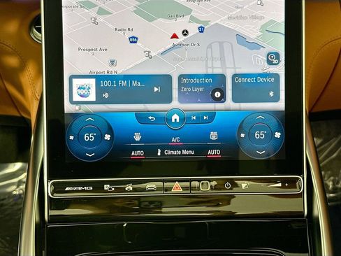 Certified 2022 Mercedes-Benz SL 55 AMG 4MATIC image 16