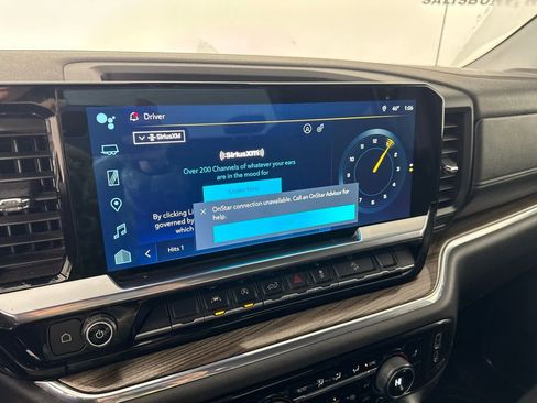 Used 2023 Chevrolet Silverado 1500 LT Trail Boss w/ Protection Package image 15