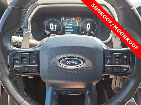 Used 2023 Ford F150 Raptor w/ Raptor Carbon Fiber Package AWD/4WD image 24