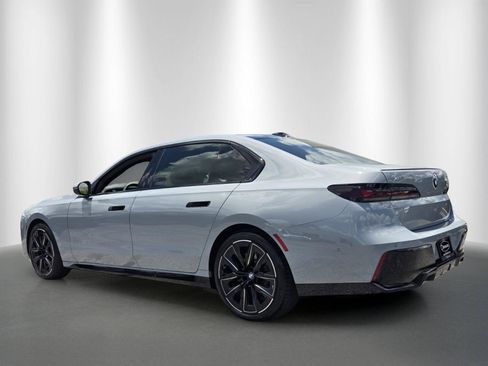 New 2026 BMW 740i xDrive AWD/4WD image 5